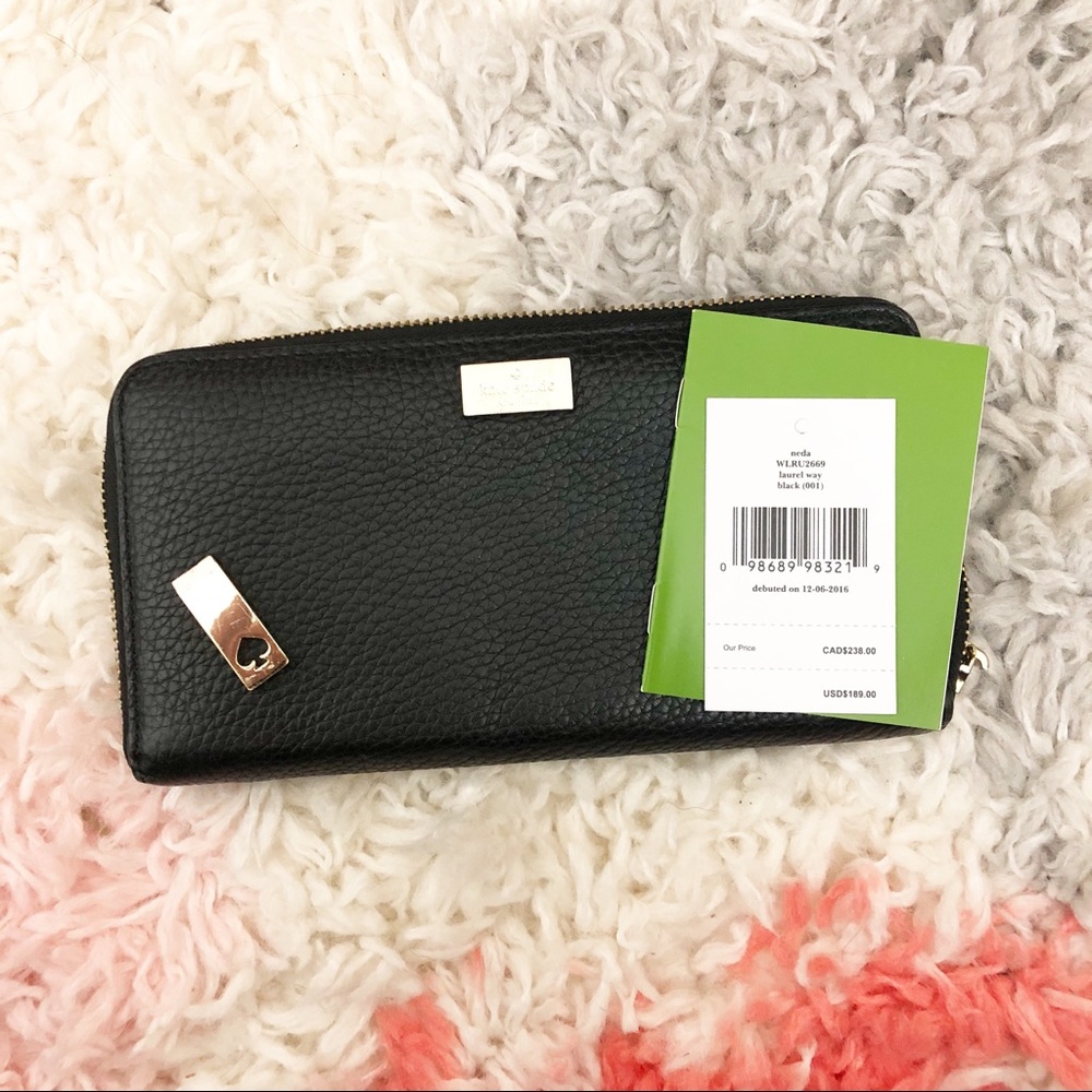 Kate Spade Wallet